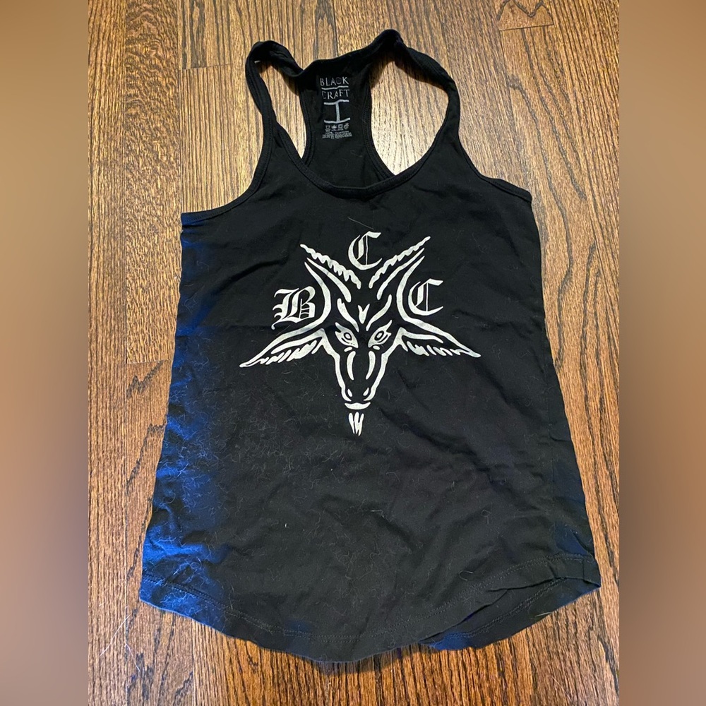 Blackcraft Tank Top